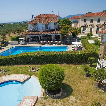 Szálloda Anagenessis Village 3*