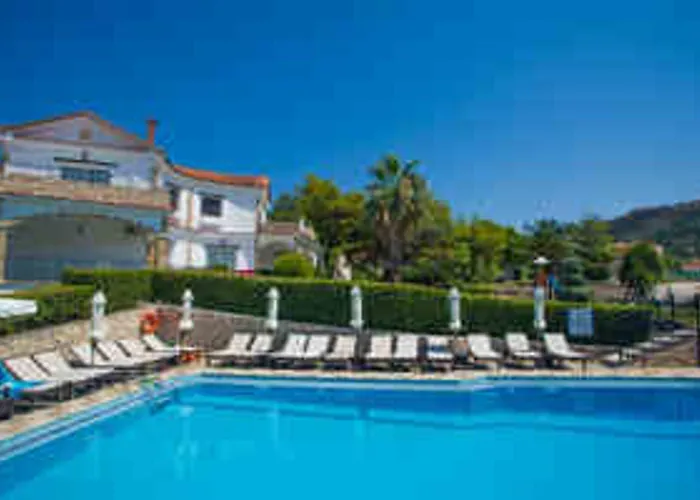 Hotel Anagenessis Village Kalamákion