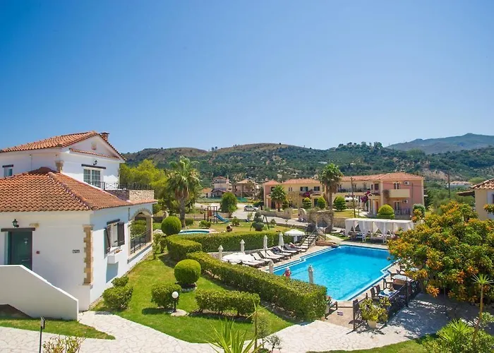 Anagenessis Village Hotel