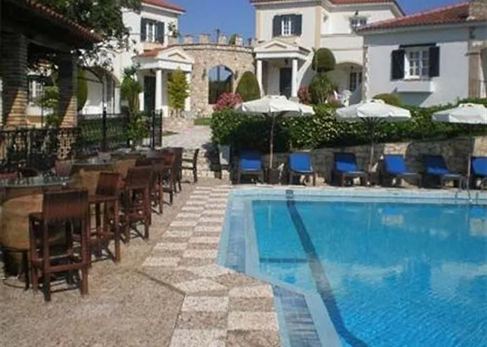 Anagenessis Village 3*