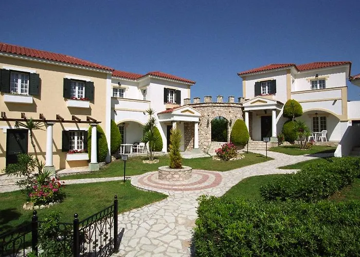 Hotel Anagenessis Village 3*