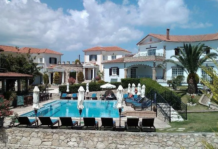 Hotel Anagenessis Village
