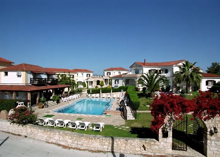 Anagenessis Village 3*