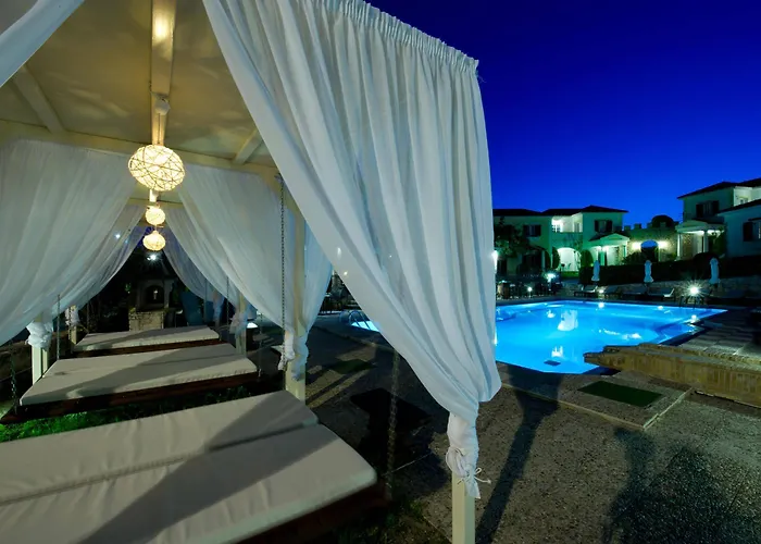 Anagenessis Village Hotel 3*