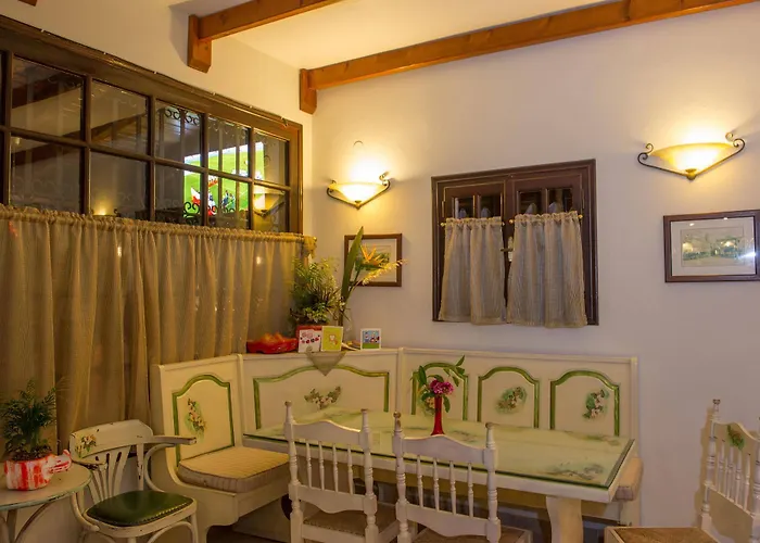 Hotel Anagenessis Village