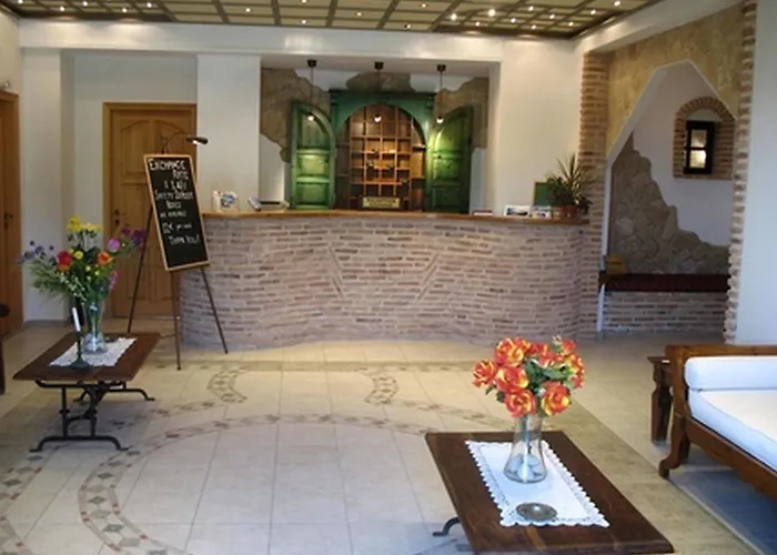 Anagenessis Village Hotel 3*