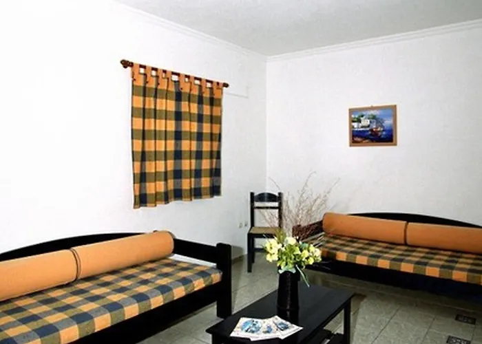 Hotel Anagenessis Village Kalamákion