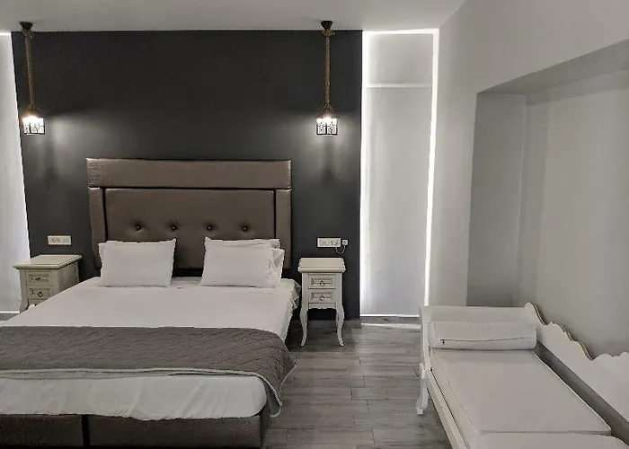 Hotel Anagenessis Village Kalamákion