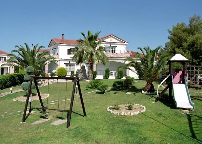 Hotel Anagenessis Village 3*
