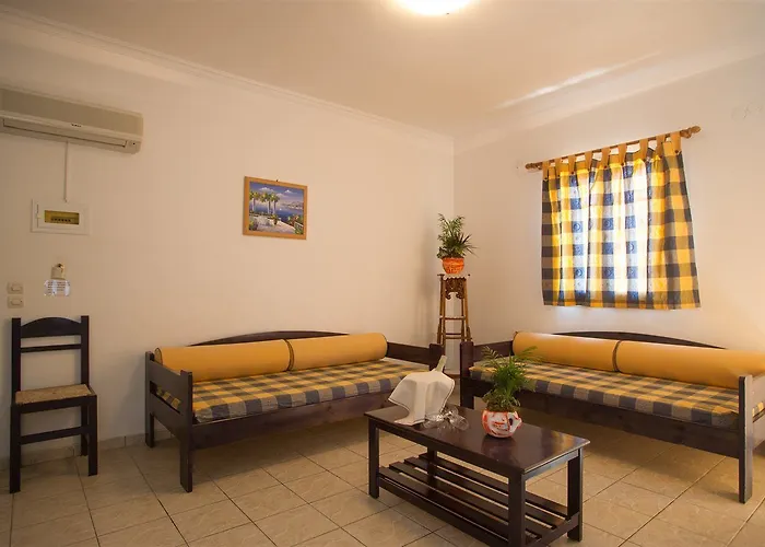 Anagenessis Village 3*