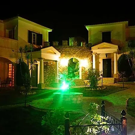 Anagenessis Village מלון Kalamákion