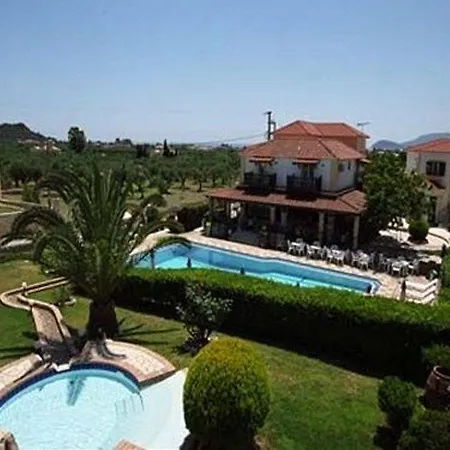 Anagenessis Village 3* Kalamaki (Zakynthos)
