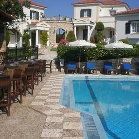 Anagenessis Village 3*