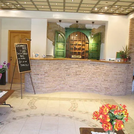 Anagenessis Village Otel 3*