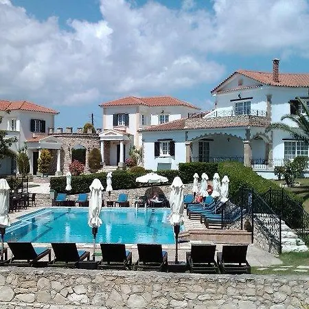 فندق Anagenessis Village