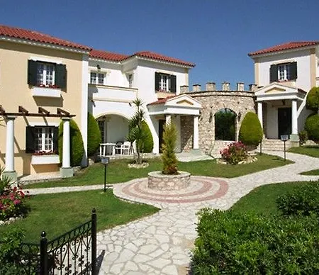 Anagenessis Village Otel Kalamákion