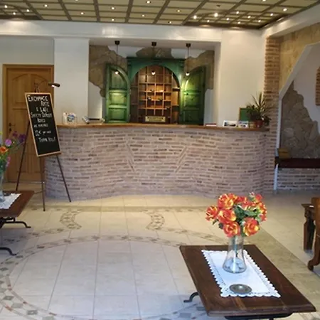 Anagenessis Village Otel 3*