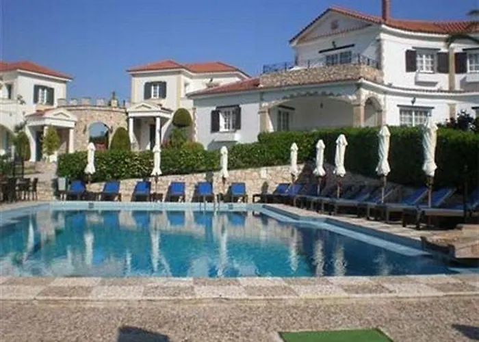 Anagenessis Village 3* Каламакион