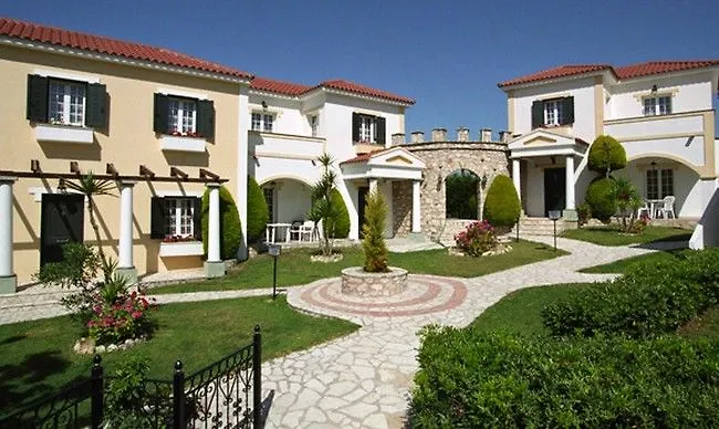 Anagenessis Village Отель Каламакион
