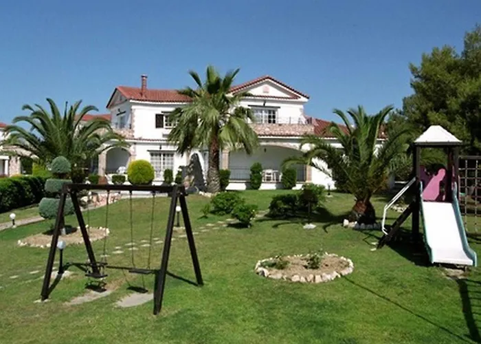 Отель Anagenessis Village 3*