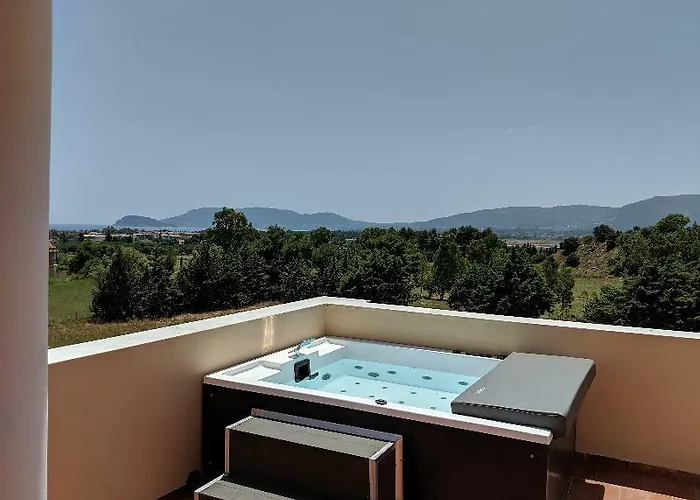 Anagenessis Village Отель